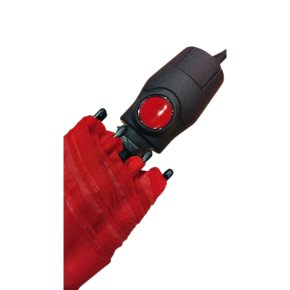 Doppler Knirps T200 medium duomatic soft scarlet